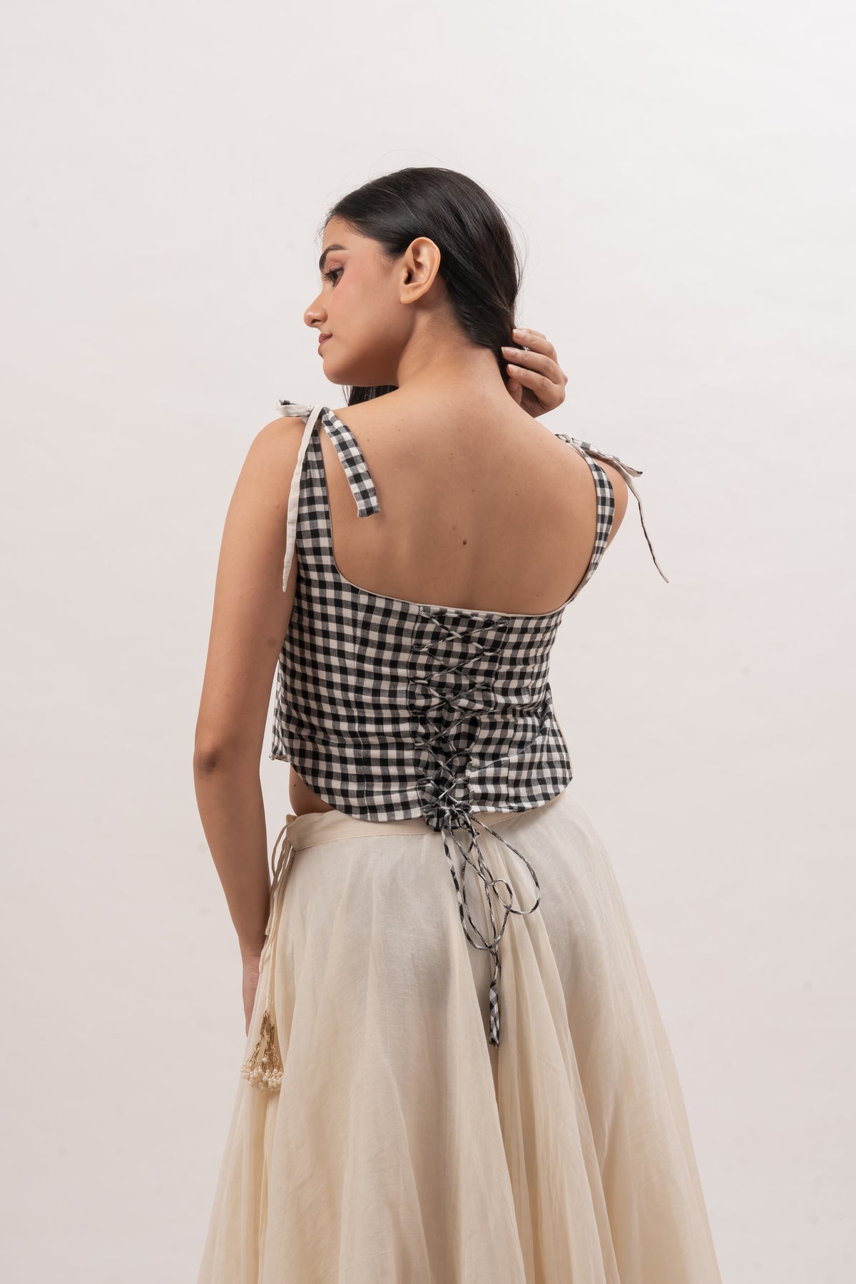 Black Line corset