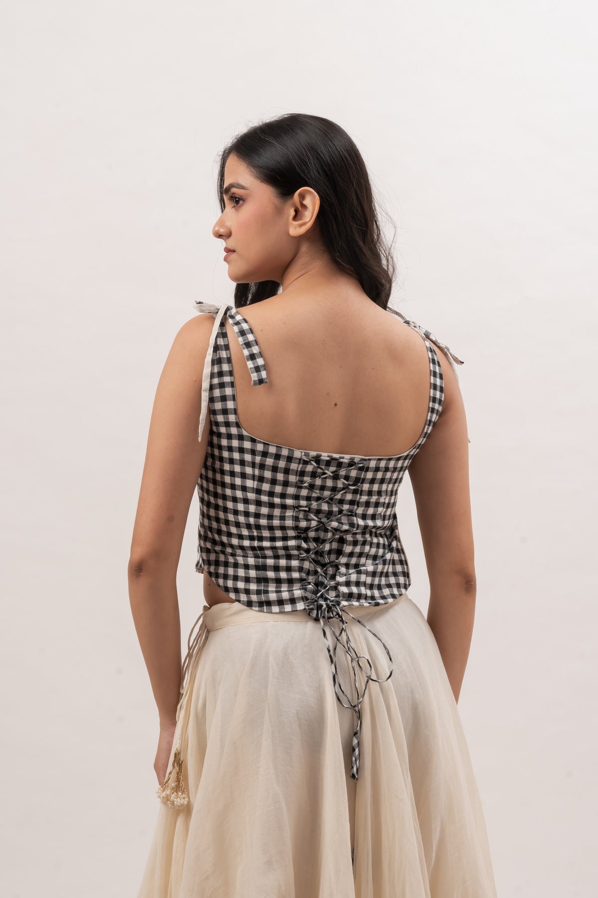 Black Line corset