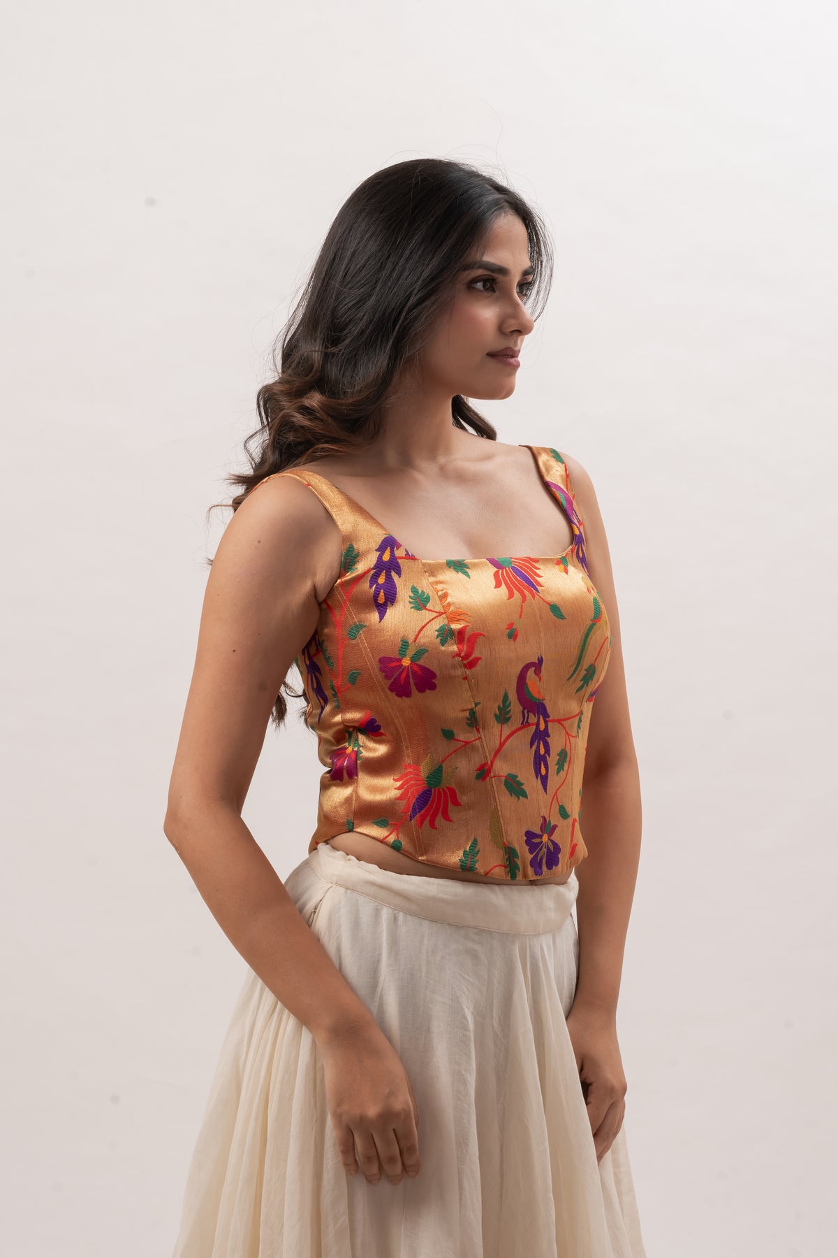 Chockchoke Corset