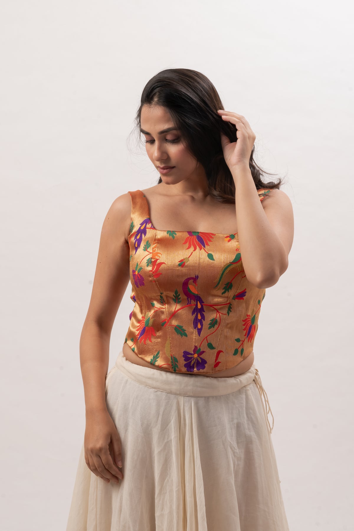 Chockchoke Corset