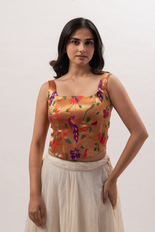 Chockchoke Corset