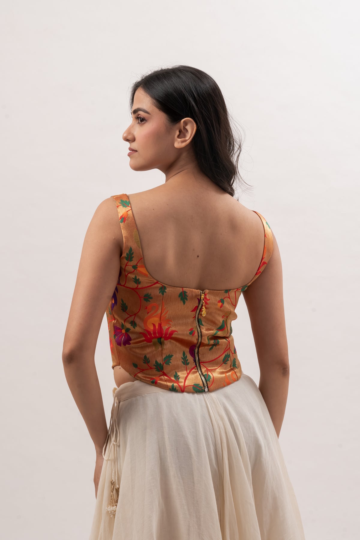 Chockchoke Corset